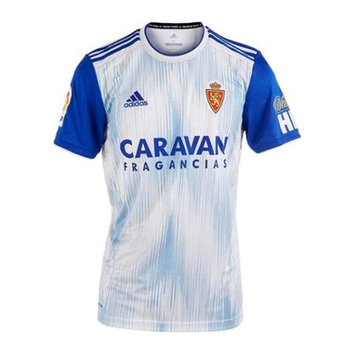 Trikot Real Zaragoza Heim 2019-20 Fussballtrikots Günstig